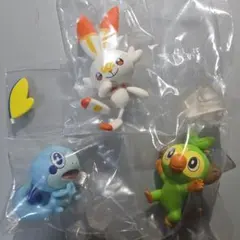 ポケモン フィギュア３体セット