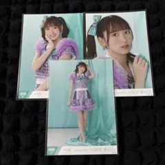 ノイミー 生写真 イコノイジョイ2022 衣装 川中子奈月心 コンプリート