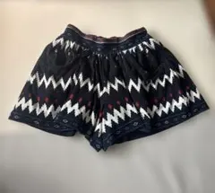 ローリーズファーム　 総柄 ショートパンツ F