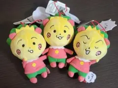 コジコジ セリフ付きマスコット③ 3種セット
