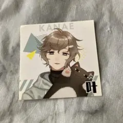 にじさんじ 叶 チョコシール