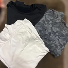 メンズヒートテック3枚セット