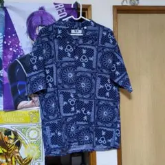 ディズニー 半袖シャツ ミッキー