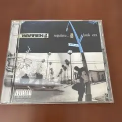 Warren G regulate...g funk era CD