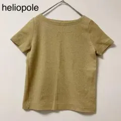 エリオポール　訳あり　カットソー　レディース　トップス　Tシャツ　金ラメ　Y2Kのサムネイル