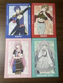 プロセカ まとめ売り バラ売り可 - メルカリ