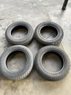 DUNLOP SV01 195/80R15 2025年製 4本 - メルカリ