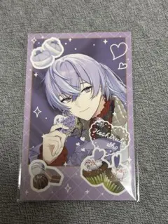 星導ショウ にじさんじ チェキ バレンタイン