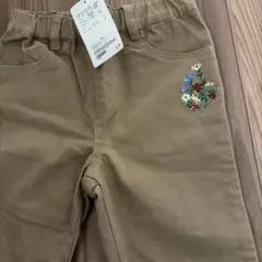 グリーンレーベル135パンツ　女の子