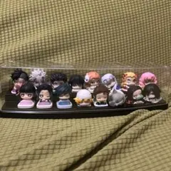 鬼滅の刃 おねむたん フィギュア 16個