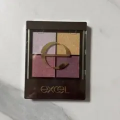 エクセル(excel)リアルクローズシャドウ限定色「CS11 チェリースカーフ」