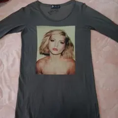 HYSTERIC GLAMOUR アンディ・ウォーホル Tシャツ