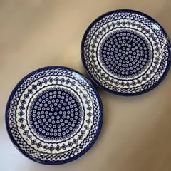 マヌファクトゥラ（Manufaktura） ディナープレート　25㎝　2枚セット マヌファクトゥラ（Manufaktura） ディナープレート 25㎝ 2枚セット