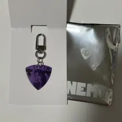 RANDOM PICK KEY HOLDER / TWICE『ENEMY』