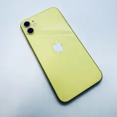 【バッテリー交換済！】 iPhone 11 128GB 本体 動作確認済み
