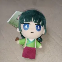 薬屋のひとりごと 猫猫 ぬいぐるみマスコット