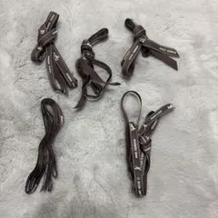 HERMES リボン5本セット