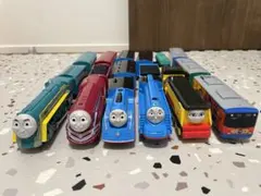 プラレール 車両セット トーマスシリーズ