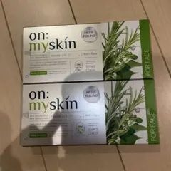on: myskin Needle L3 ハーブピーリング 4ml x 8包