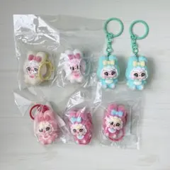 ラビラビちゃん　７個