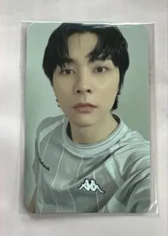 nct127 fc特典 トレカ MOMENTUM ジャニ