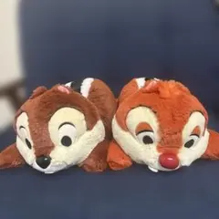 チップとデール ぬいぐるみ