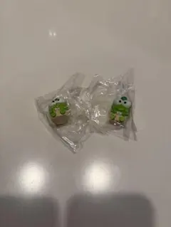 サンリオキャラクターズ シュウマイ ガチャ けろっぴ 2個セット