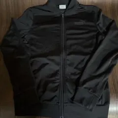 PUMA ブラック ジャージ S