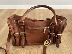 2000円お値引きしました！！マイケルコース　2wayショルダーバッグ