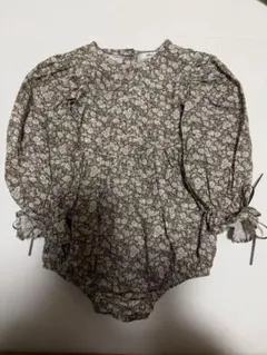 韓国ベビー服　ロンパース