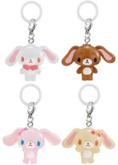 シュガーバニーズ めじるしアクセサリー4種セット