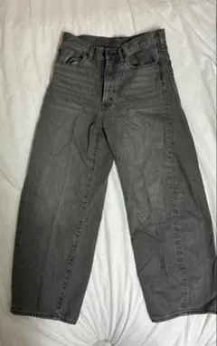 T*G様 GU バギージーンズ　デニムパンツ