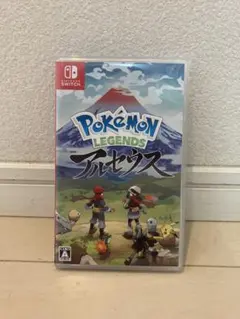 ポケモン レジェンズ アルセウス