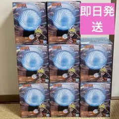 NARUTO ナルト 疾風伝 螺旋丸エフェクトライト GIGO限定 6個セット