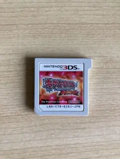 ポケットモンスター オメガルビー ニンテンドー3DS ソフト - メルカリ