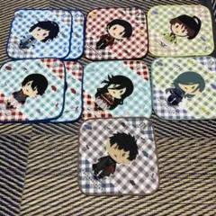 刀剣乱舞 御伴散歩 くじ ミニタオル