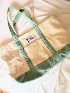 お値下げしました！PARROTT CANVAS サイズM エメラルドグリーン