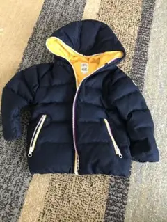 ビーミング　バイ　ビームス　キッズ　ダウン　100