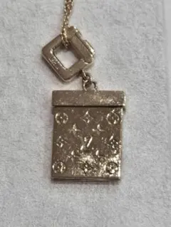 世界限定1個 超希少ルイヴィトンネックレス k18 - メルカリ