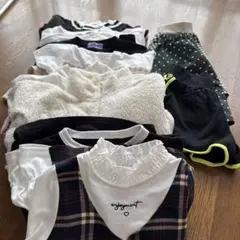 キッズ服セット140