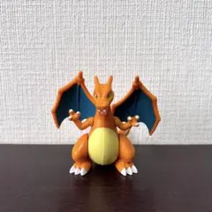 ポケモン リザードン フィギュア キーホルダー ポケットモンスター