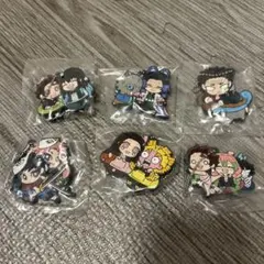 鬼滅の刃 ラバーチャーム　まとめ売り