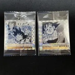 ドラゴンボール40周年記念ウエハース 1巻 42巻