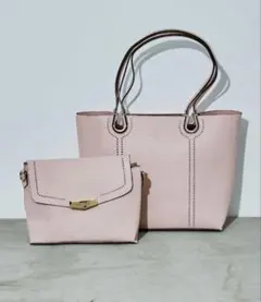 ★新品タグ付き【D.KELLY 】トートバッグ、ショルダーバッグ２点セット