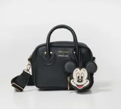 YOUNG & OLSEN DRYGOODS STORE バッグ ミッキー