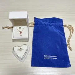 ハート ネックレス