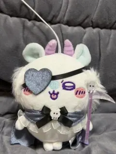 ちいかわ てんし♡あくま あくまな大きめマスコット モモンガ