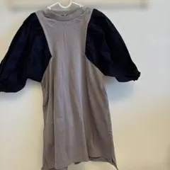 ソルボワ　新品　ワンピースのサムネイル