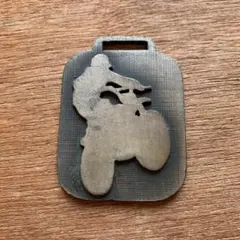 MOTORCYCLE CHARM ビンテージ キーホルダー アメリカ レトロ