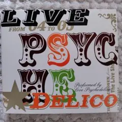 LIVE from 04 to 05 Love Psychedelico初回限定